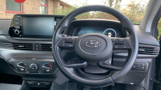 Hyundai i20 1.0T GDi 48V MHD SE Connect 5dr Petrol Hatchback